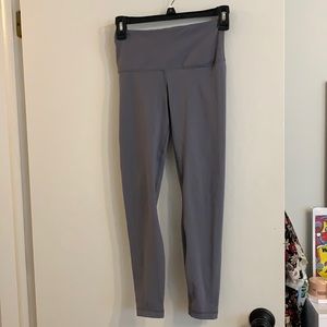 Yogalicious Gray leggings